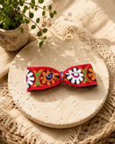 Kids Fabric Hair Clip