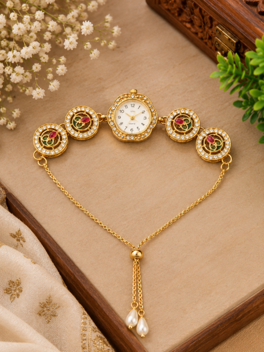 Kashmir watch